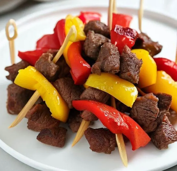 Grilled Stick Meat