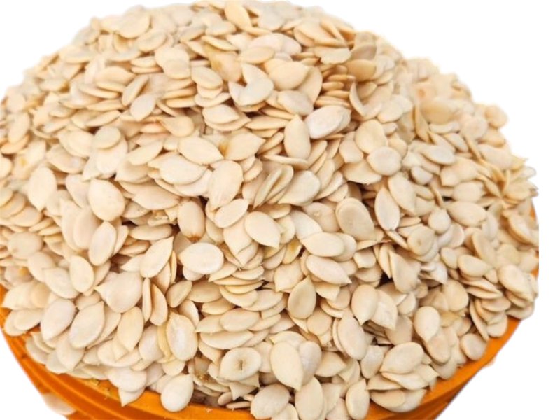 GRINDED EGUSU ( MELON SEEDS) 