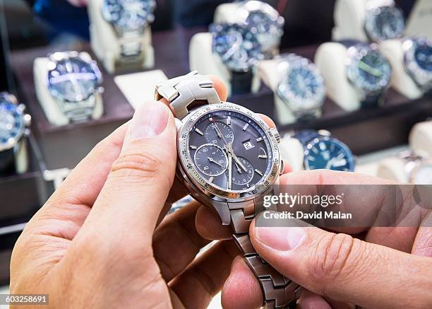 Wrist Watch