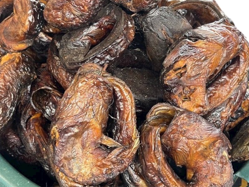 DRIED CATFISH 