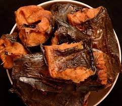 Dry Fish