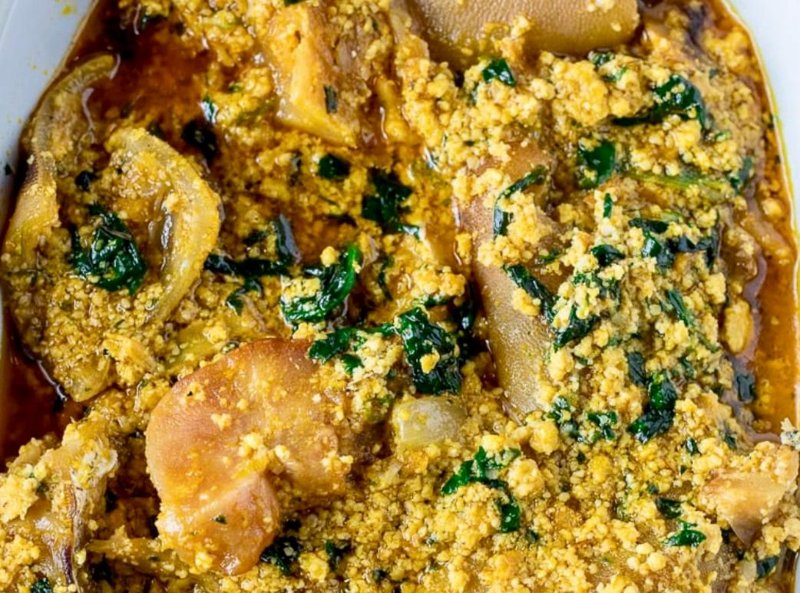 Egusi Soup