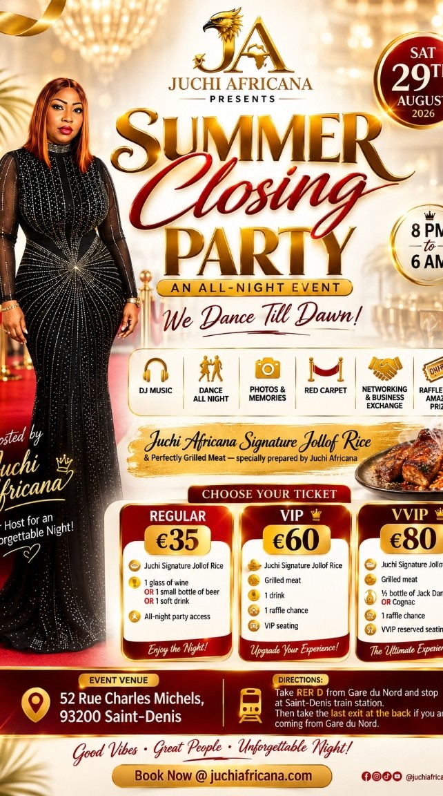 SUMMER CLOSING PARTY 2026